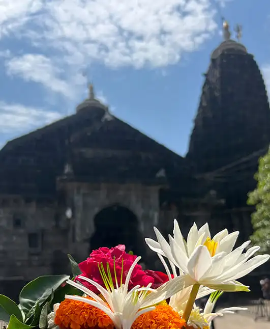 Trimbakeshwar Mandir