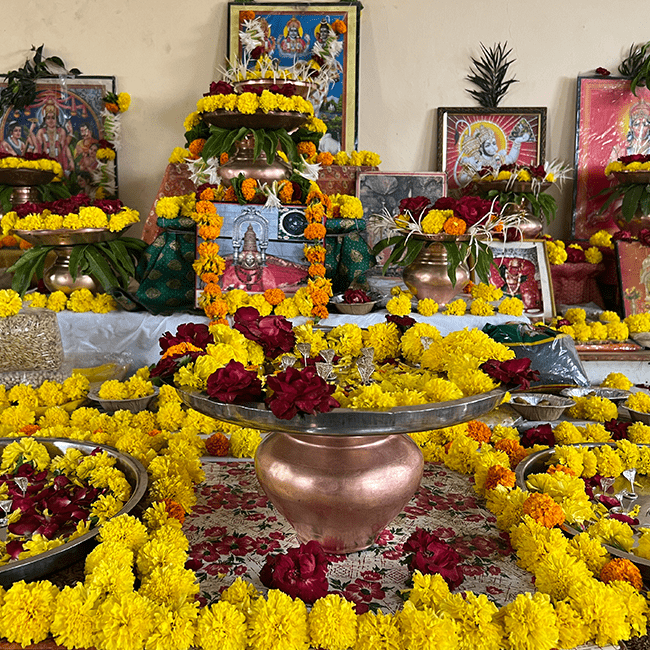 Kaal Sarp Puja in Trimbakeshwar