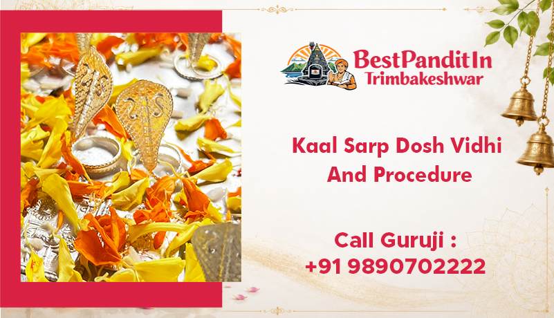 Kaal Sarp Dosh Vidhi And Procedure