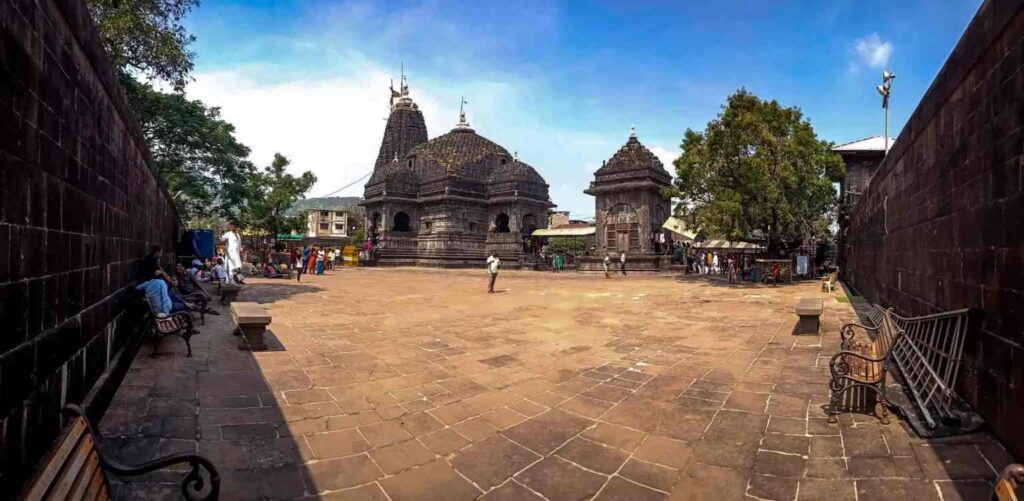 trimbakehswar temple