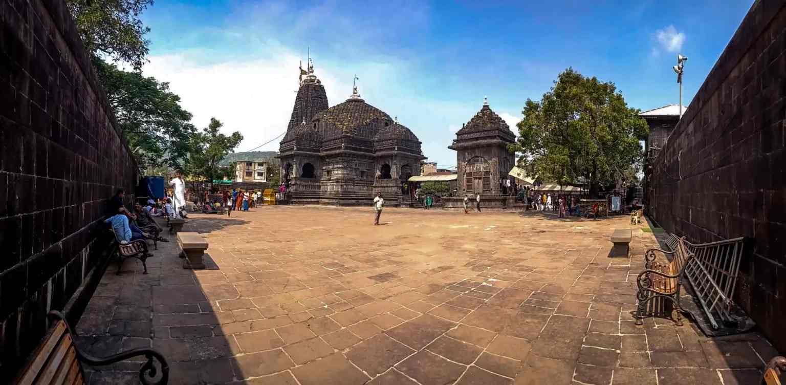 trimbakehswar temple