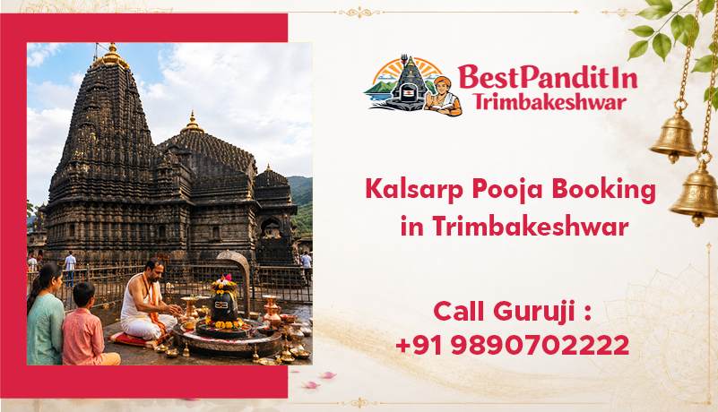 Kalsarp Pooja Booking in Trimbakeshwar