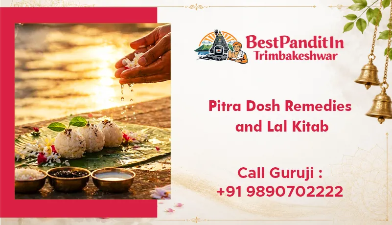 Pitra Dosh Remedies and Lal Kitab