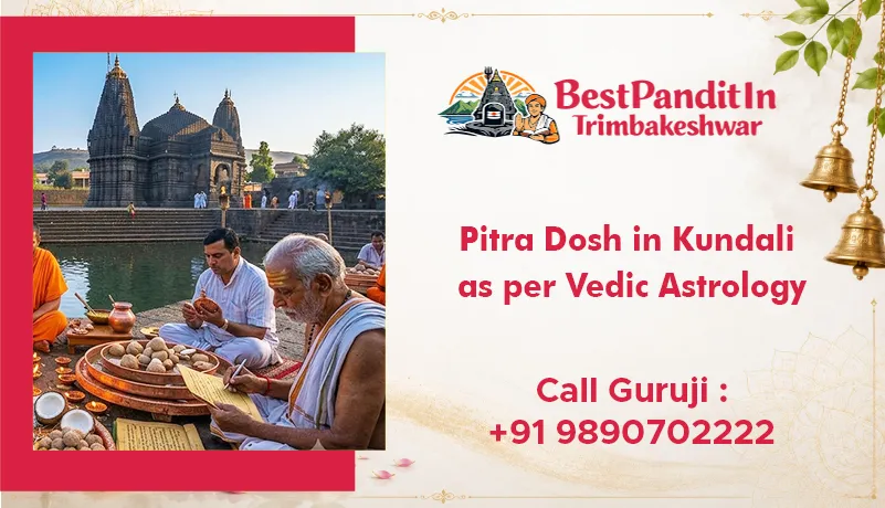 Pitra Dosh in Kundali as per Vedic Astrology